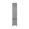River Place Curio Cabinet image