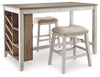 Skempton Counter Height Dining Set image