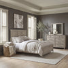 Rochelle Park Panel Bed, Dresser & Mirror image