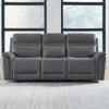 Cooper Sofa P3 & ZG in Blue Gray image