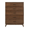 Century Modern 5 Drawer Chest image