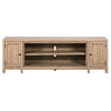 Fireplace TV Consoles 82 Inch Fireplace TV Console image