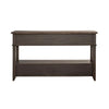Mill Creek 2 Drawer Sofa Table in Peppercorn image