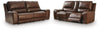 DeepWakes Reclining Living Room Set