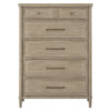Rochelle Park 5 Drawer Chest image