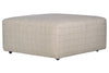 Justine Castered Cocktail Ottoman