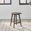 City View Console Stool (RTA) in Coffee Bean image