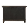 Double Bridge Sideboard in Dark Chestnut image