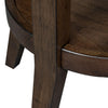 Ventura Blvd End Table in Bronze image