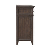 Paradise Valley 8 Drawer Dresser in Saddle Brown image