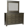 Thornwood Hills Panel Bed, Dresser & Mirror, Chest, Night Stand image