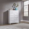 Cottage View 5 Drawer Chest image