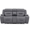 Chapman Loveseat w/ Cooling Console P2 & ZG image