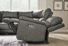 Bleckley Power Reclining Sectional