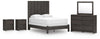 Fraluna Bedroom Set