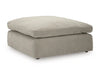 Maxton Heights Oversized Accent Ottoman