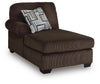 Kimlee Sectional with Double Chaise