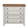 Farmhouse Reimagined Lateral File in Antique White image