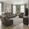 Cyrus Sofa w/ Loveseat & Recliner image