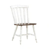 Al Fresco Slat Back Side Chair (RTA) image