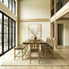 Lindsey Farm 8 Piece Counter Height Table Set image