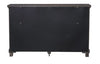 Liberty Furniture Lakeside Haven 6 Drawer Dresser in Brownstone
