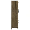 Shaker Lakes 2 Piece Bunching Cabinet Set image