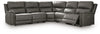 Bleckley Power Reclining Sectional