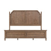 Hickory Grove Panel Bed image