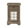 Magnolia Manor Chair Side Table image