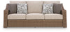 Laguna Heights Outdoor Sofa with Cushion