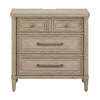 Rochelle Park Nightstand w/ Charging Station image