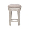 Farmhouse Reimagined Console Swivel Stool image