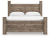 Rusticott Bed