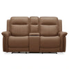 Cora Loveseat w/ Console P3 & ZG image