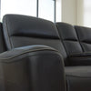 5Z-Comfort Power Reclining Living Room Set