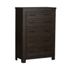 Thornwood Hills Two Sided Storage Bed, Dresser & Mirror, Chest image