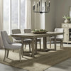 Proximity Place Opt 5 Piece Double Pedestal Table Set image
