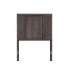 Modern Edge Panel Headboard image