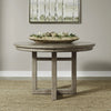 Proximity Place Pedestal Table Set image