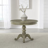 Summer House Pedestal Table Set image