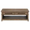 Artisan Home Rectangular Cocktail Table image