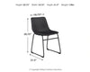 Centiar Dining Chair