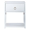 East End 1 Shelf Accent Table image