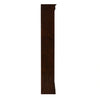 Brayton Manor Jr Executive 72 Inch Bookcase (RTA) in Cognac image