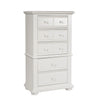 Summer House Lingerie Chest in Oyster White image