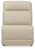 Double Deal Reclining Sectional with Console