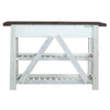 Farmhouse Server in White/Oak image