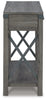 Freedan Sofa/Console Table