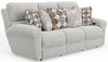 Kellen Power Lay Flat Reclining Sofa w/Zero Gravity
